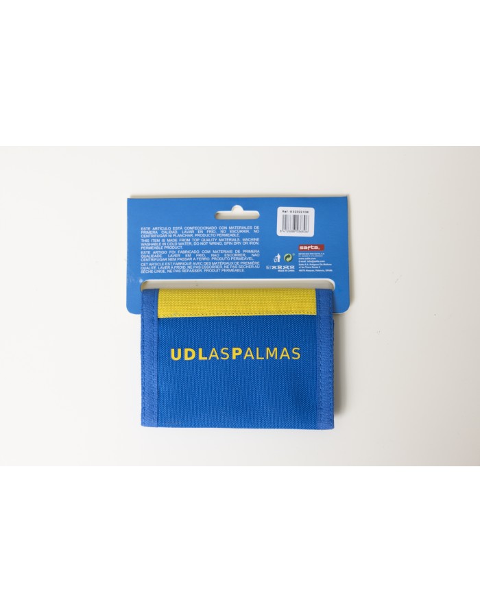 CARTERA INFANTIL UD LAS PALMAS