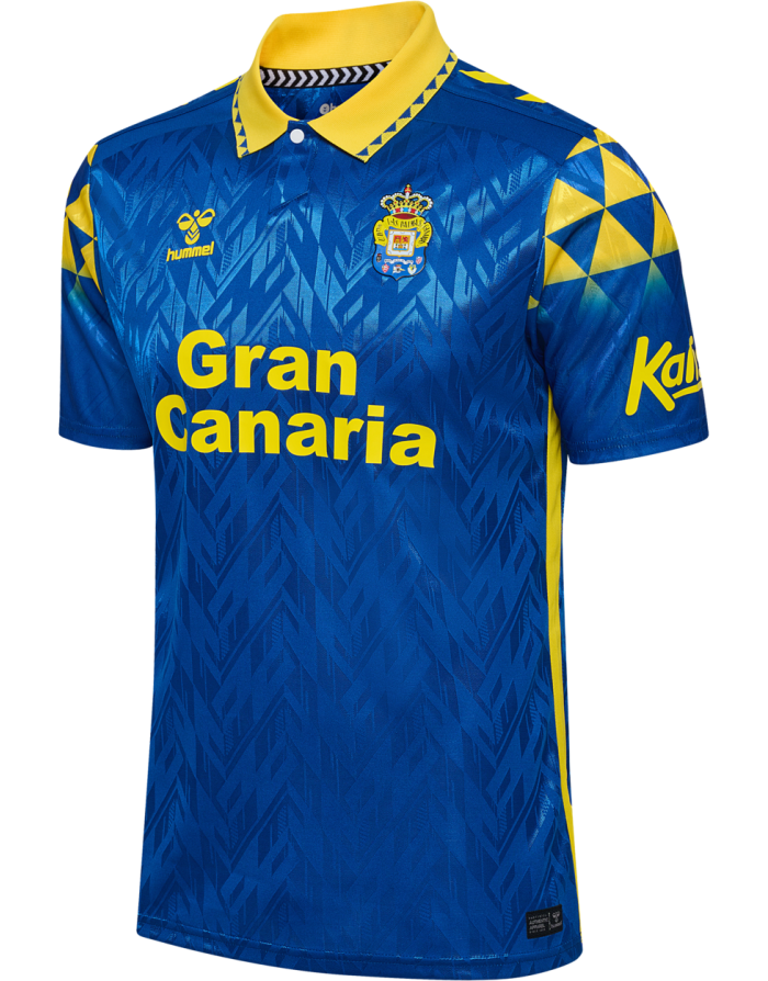 Camiseta segunda equipación 24/25