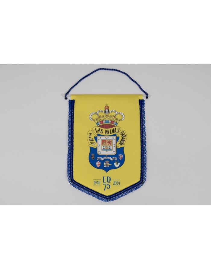 BANDERÍN INTERCAMBIO 75 ANIV.