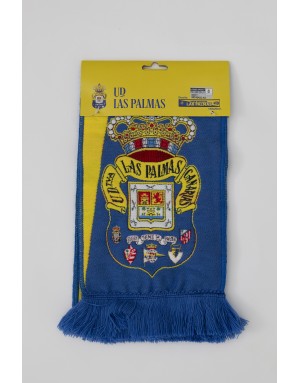 BUFANDA HD FRANJA D. UD