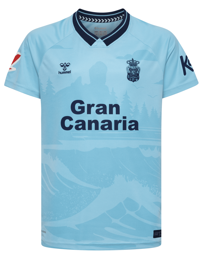 CAMISETA SEGUNDA EQUIPACIÓN NIÑOS 25/26