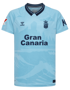 CAMISETA SEGUNDA EQUIPACIÓN NIÑOS 25/26
