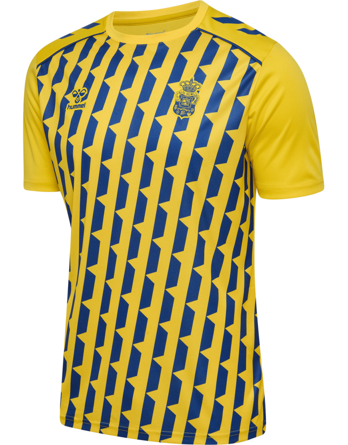 CAMISETA CALENTAMIENTO 25/26