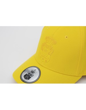 GORRA PREMIUM UD AMARILLA