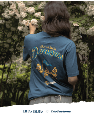 UD by TITOCUSTOM DEPORVIDA