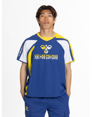 CAMISETA CORTAVIENTOS UD CHARACTERS