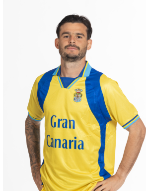 CAMISETA RETRO UD 00/01