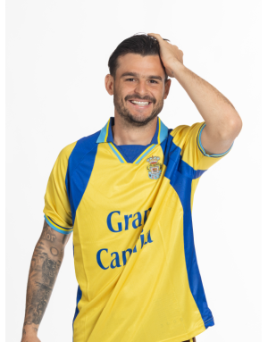 CAMISETA RETRO UD 00/01