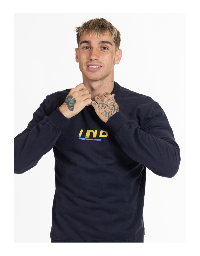 SUDADERA CREW UD by TITO CUSTOM LP