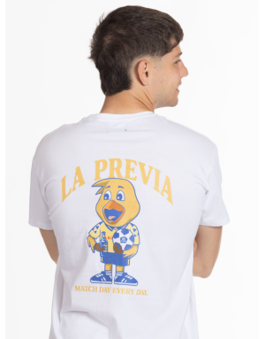 CAMISETA "LA PREVIA"