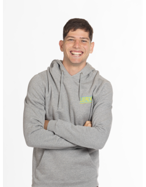 SUDADERA UD by TITOCUSTOM 1949