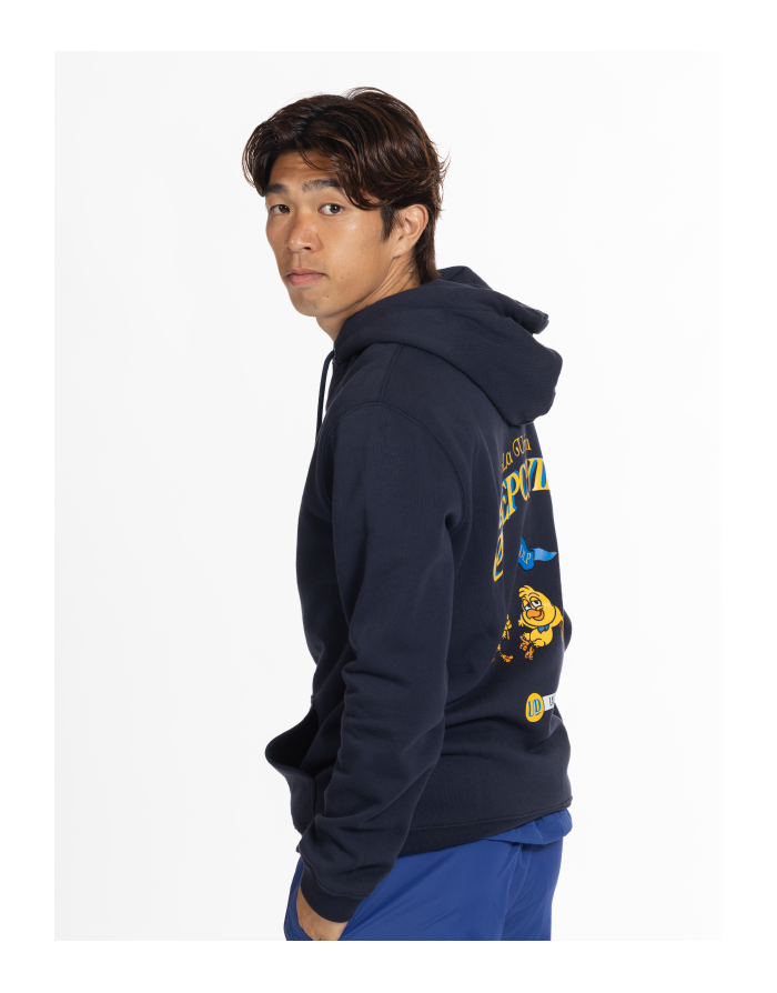 SUDADERA UD by TITOCUSTOM DEPORVIDA