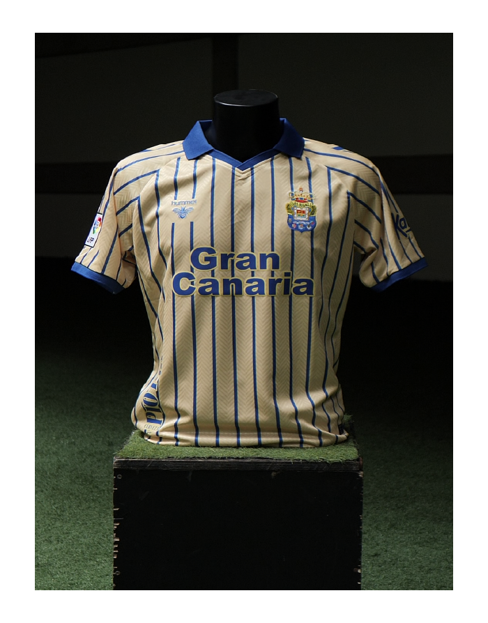 CAMISETA UD RETRO 25-26