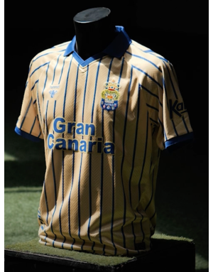 CAMISETA UD RETRO 25/26